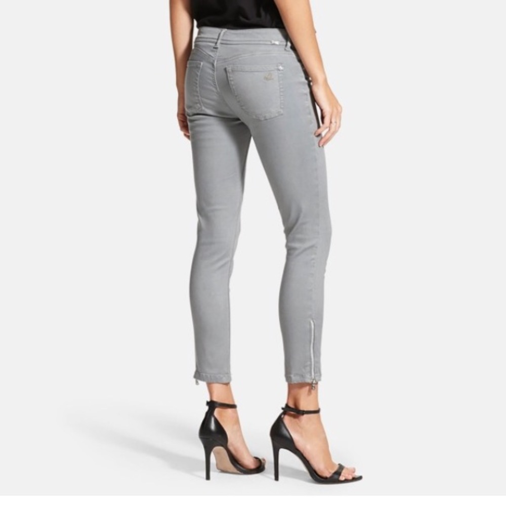 DL1961 Florence Skinny with zippers